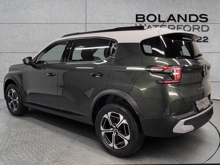 Citroen C3 Aircross 2026