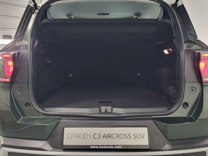 Citroen C3 Aircross 2026
