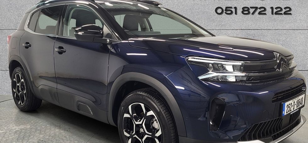 Citroen C5 Aircross 2025
