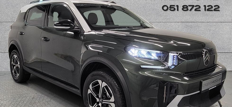 Citroen C3 Aircross 2026