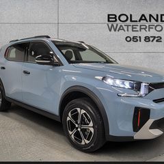 Citroen C3 Aircross 2026
