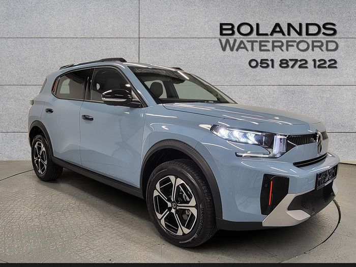 Citroen C3 Aircross 2026