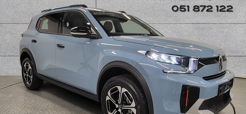 Citroen C3 Aircross 2026