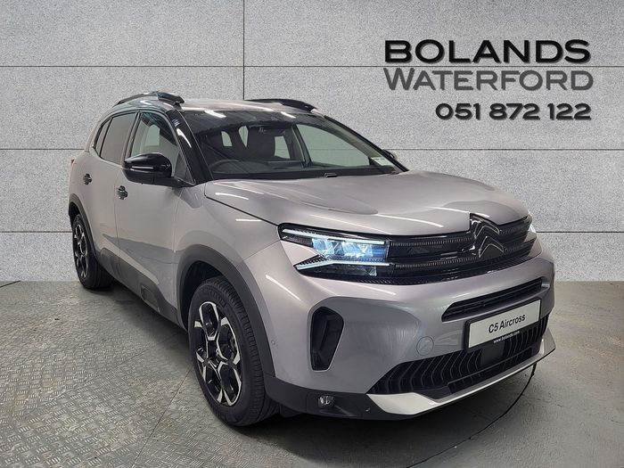 Citroen C5 Aircross 2026