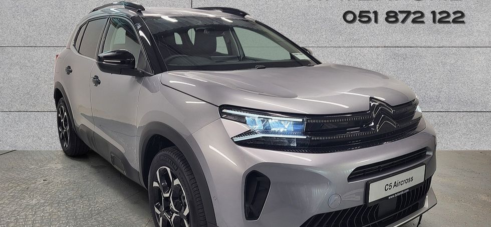 Citroen C5 Aircross 2026