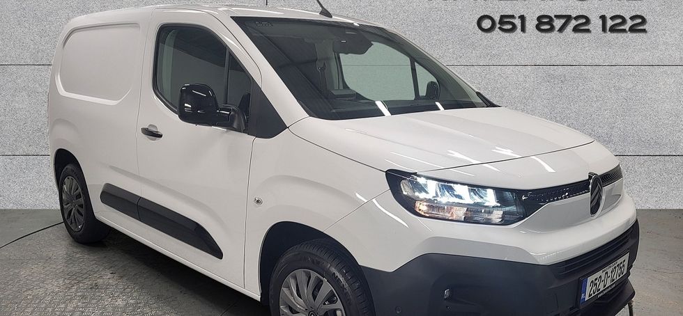 Citroen Berlingo 2025