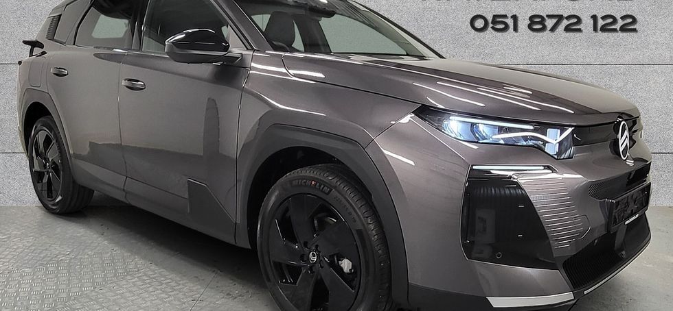 Citroen C5 Aircross 2026