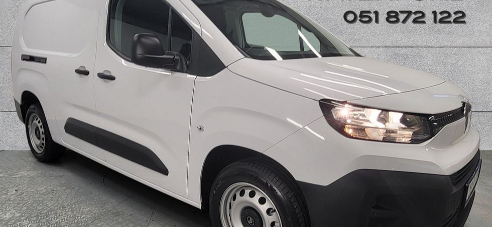 Citroen Berlingo 2025