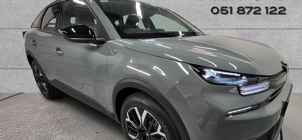 Citroen C4 2026