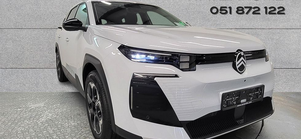 Citroen C5 Aircross 2026