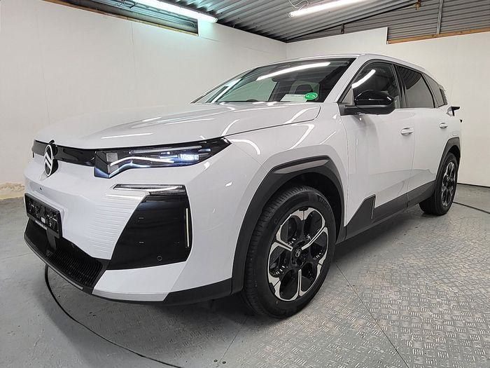 Citroen C5 Aircross 2026