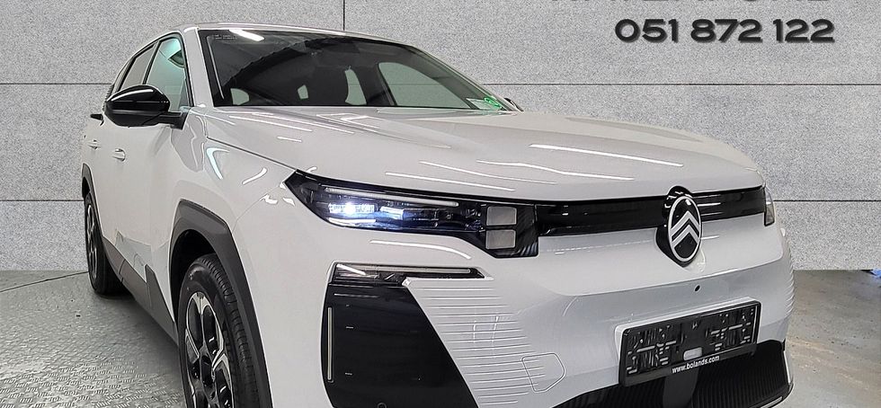 Citroen C5 Aircross 2027