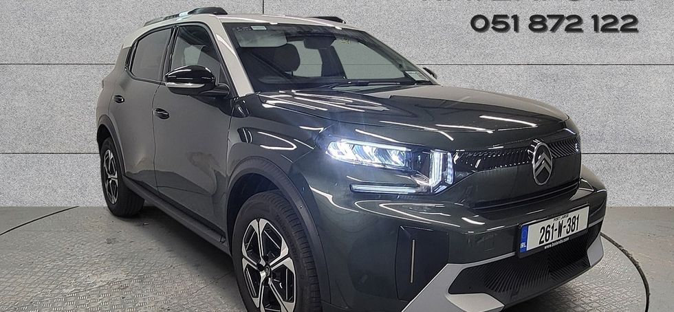 Citroen C3 Aircross 2026