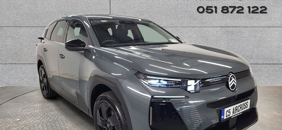 Citroen C5 Aircross 2026