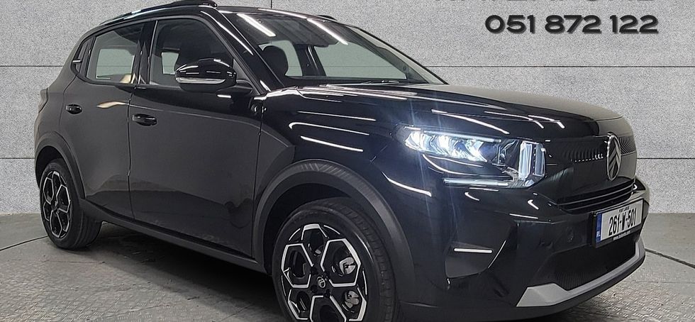 Citroen C3 2026