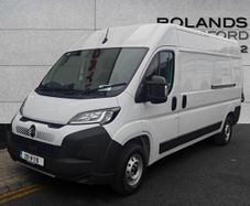 Citroen Relay 2026