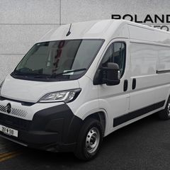 Citroen Relay 2026