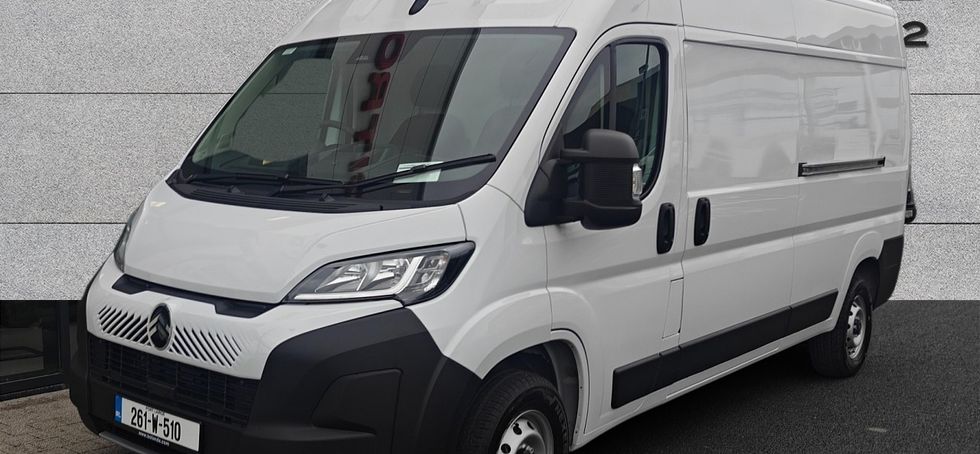 Citroen Relay 2026