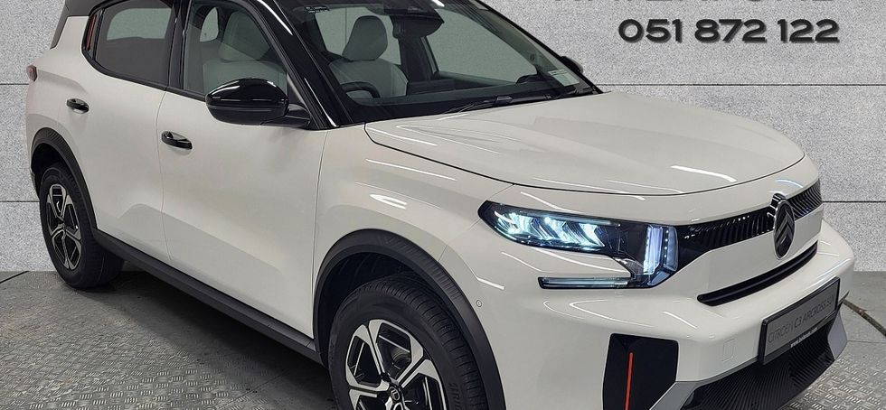 Citroen C3 Aircross 2026
