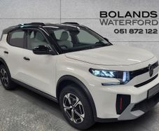 Citroen C3 Aircross 2027