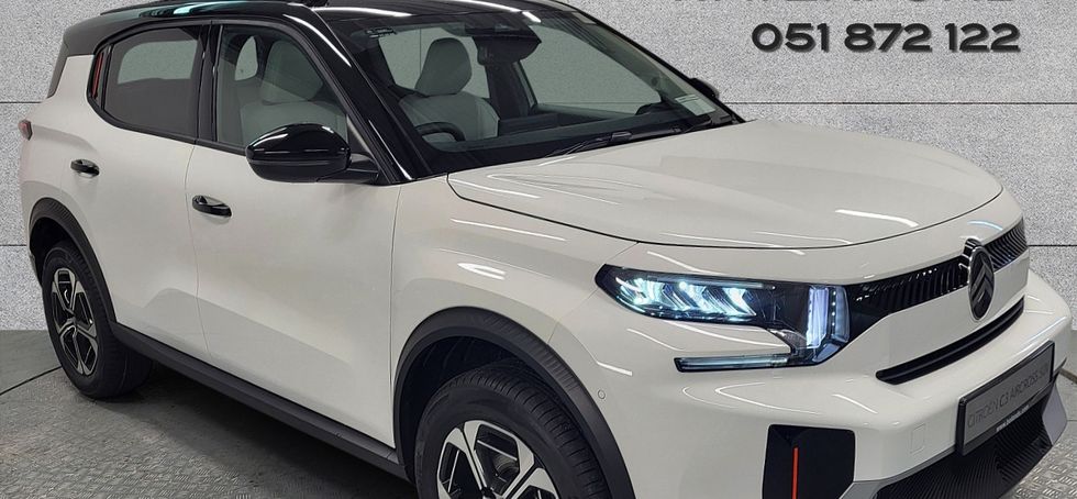 Citroen C3 Aircross 2027