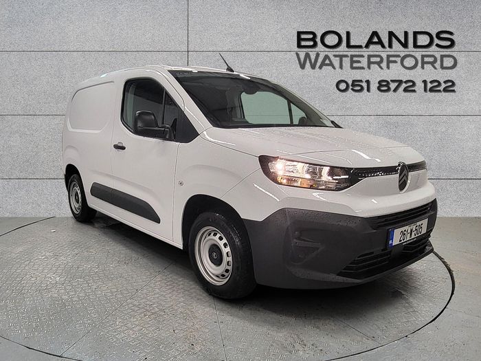Citroen Berlingo 2026