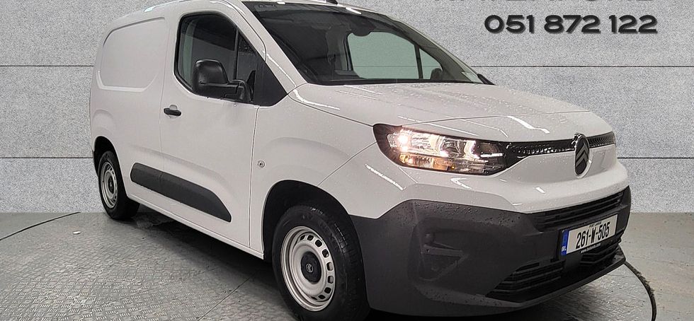 Citroen Berlingo 2026