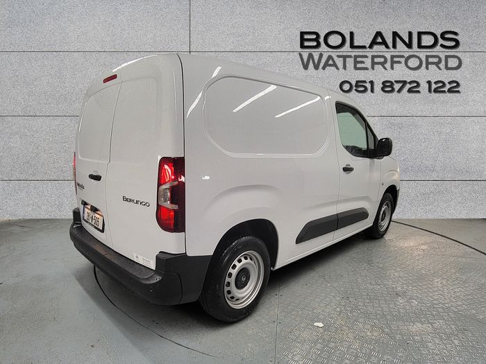 Citroen Berlingo 2026