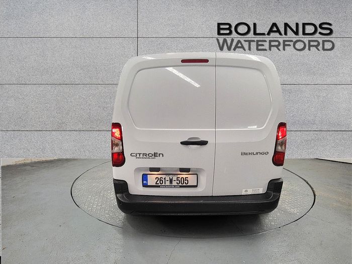 Citroen Berlingo 2026