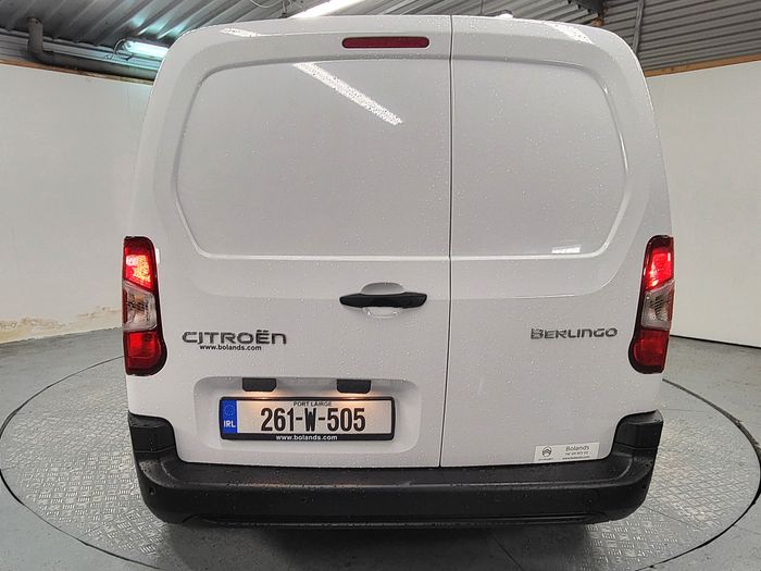Citroen Berlingo 2026