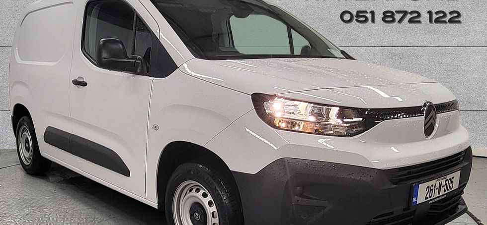Citroen Berlingo 2026