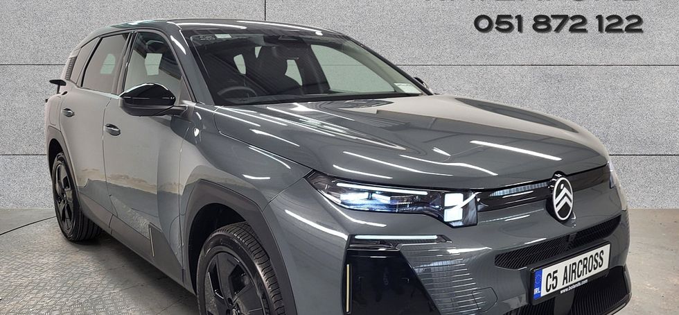 Citroen C5 Aircross 2026