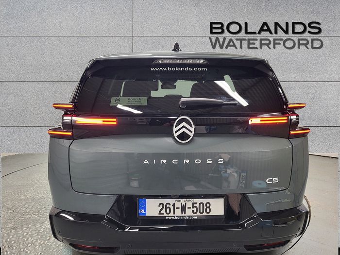 Citroen C5 Aircross 2026