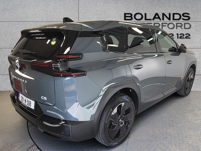 Citroen C5 Aircross 2026
