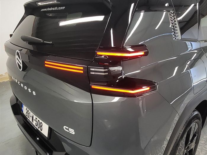 Citroen C5 Aircross 2026