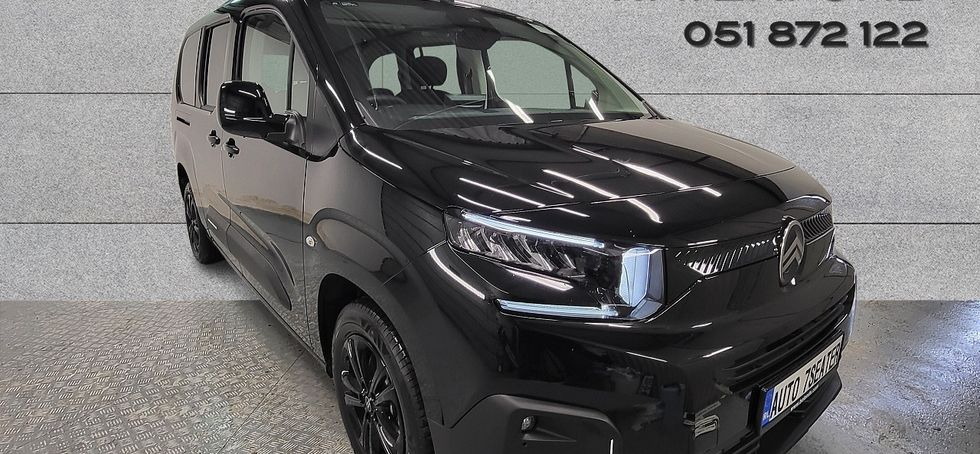Citroen Berlingo Multispace 2026