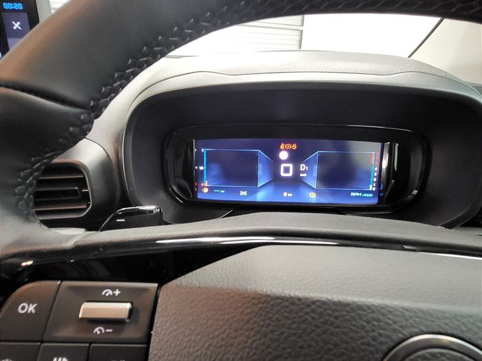 Citroen Berlingo Multispace 2026