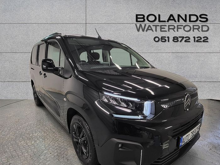 Citroen Berlingo Multispace 2027