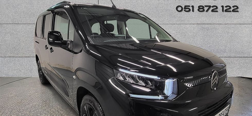 Citroen Berlingo Multispace 2027