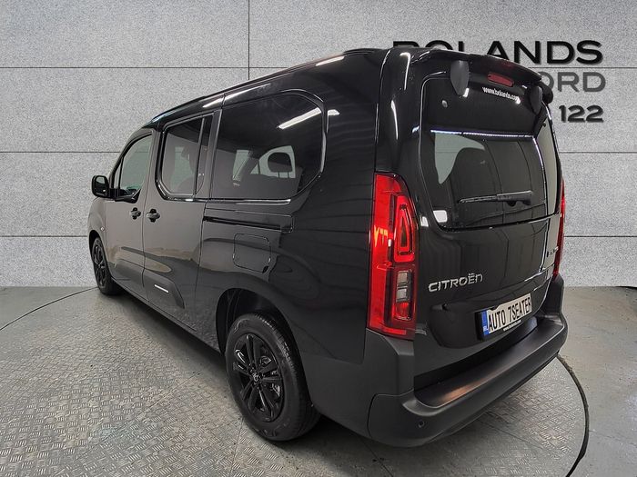 Citroen Berlingo Multispace 2027