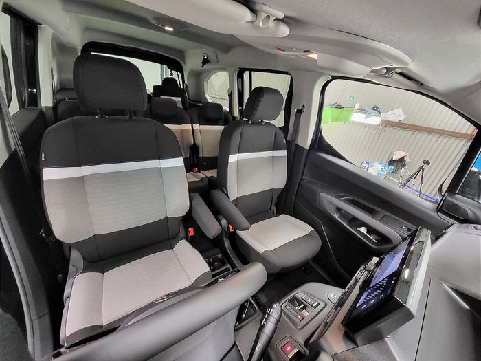 Citroen Berlingo Multispace 2027