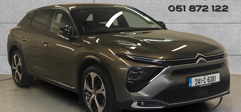 Citroen C5 X 2024