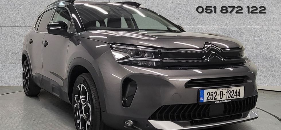 Citroen C5 Aircross 2025