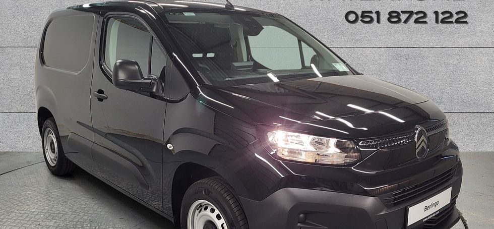 Citroen Berlingo 2026