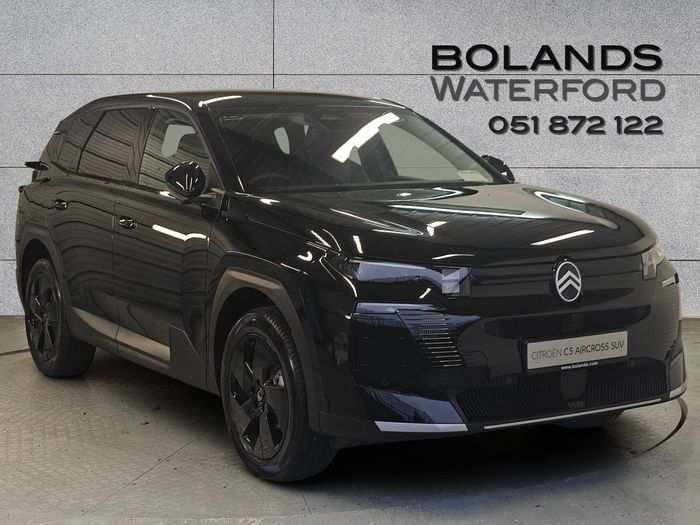 Citroen C5 Aircross 2026