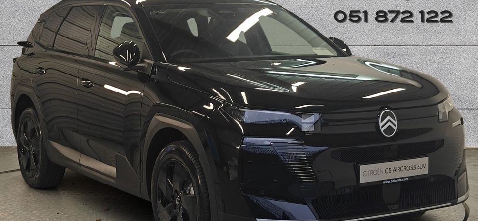 Citroen C5 Aircross 2026