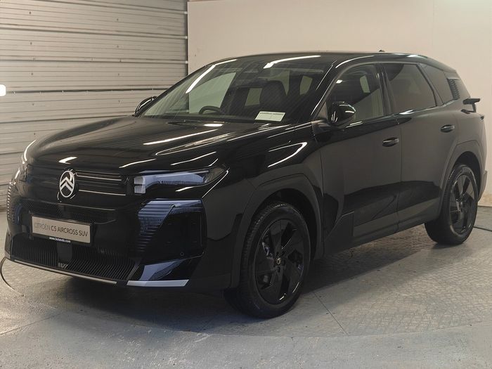 Citroen C5 Aircross 2026
