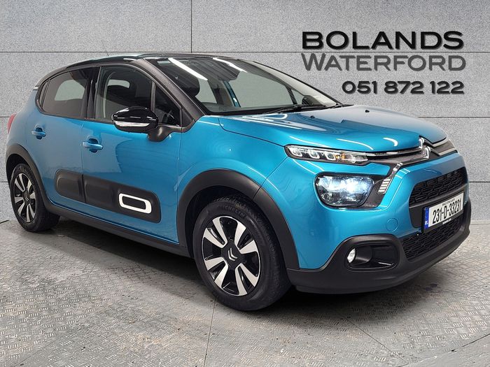 Citroen C3 2023