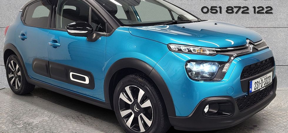 Citroen C3 2023