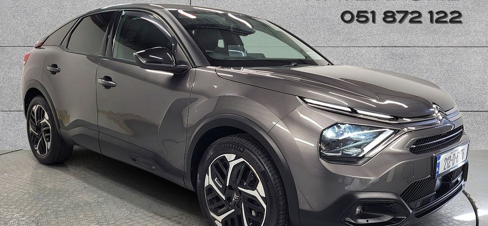 Citroen C4 2021